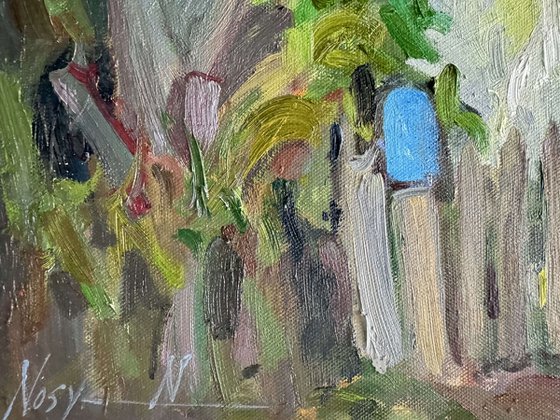 The Windsor Palm on Catholic Lane, Key West, Florida