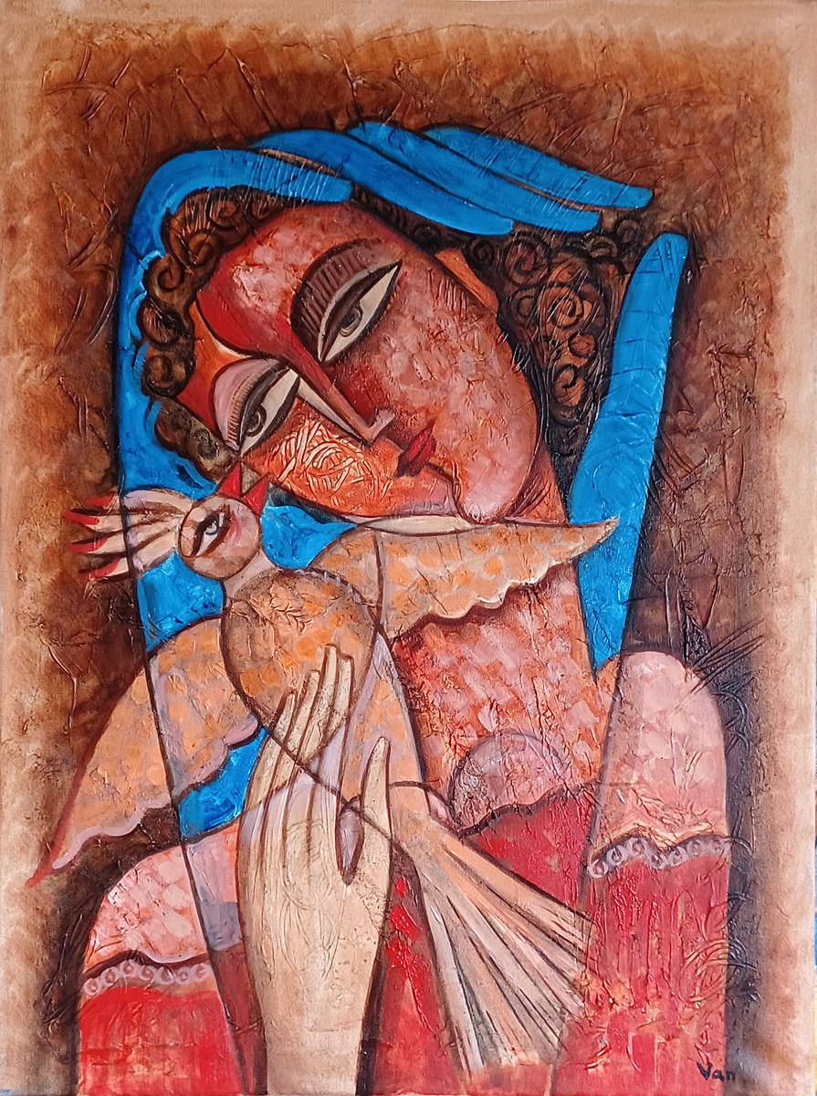 Friendship by Van Hovak