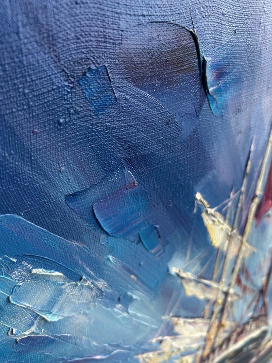 Reflections of the Harbor