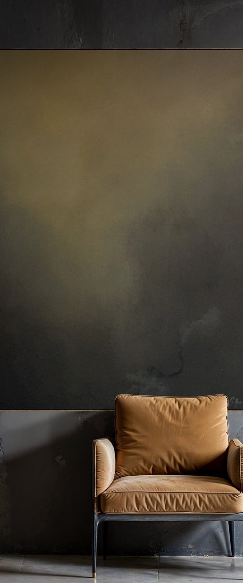 Dimmed Light by Gabriela Azar Schreiner