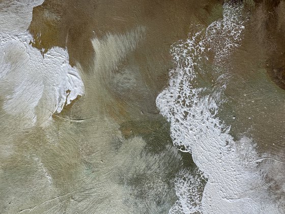 Hills of Morning Mist