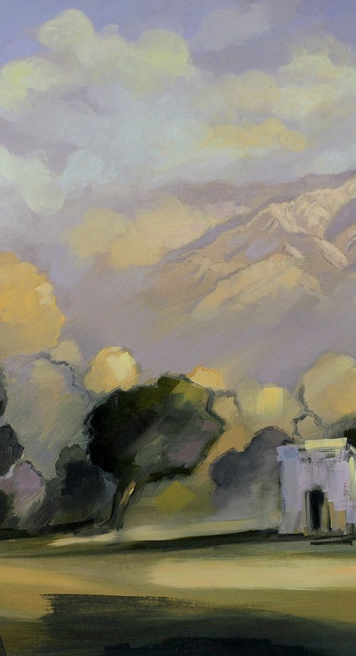 "La casona" by Yamil Picco