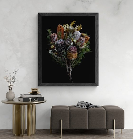 Banksia Bouquet
