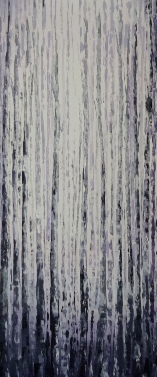 A New Light by Mel Davies Original Art