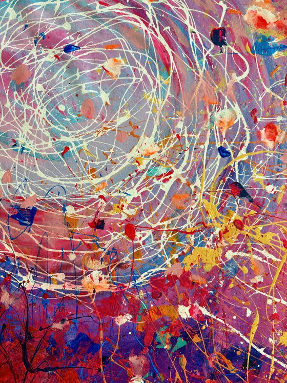 Underwater Celebration -XXL