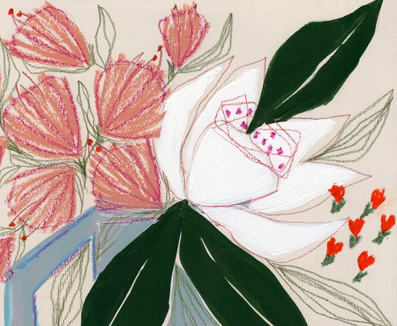 Spring Florals 25