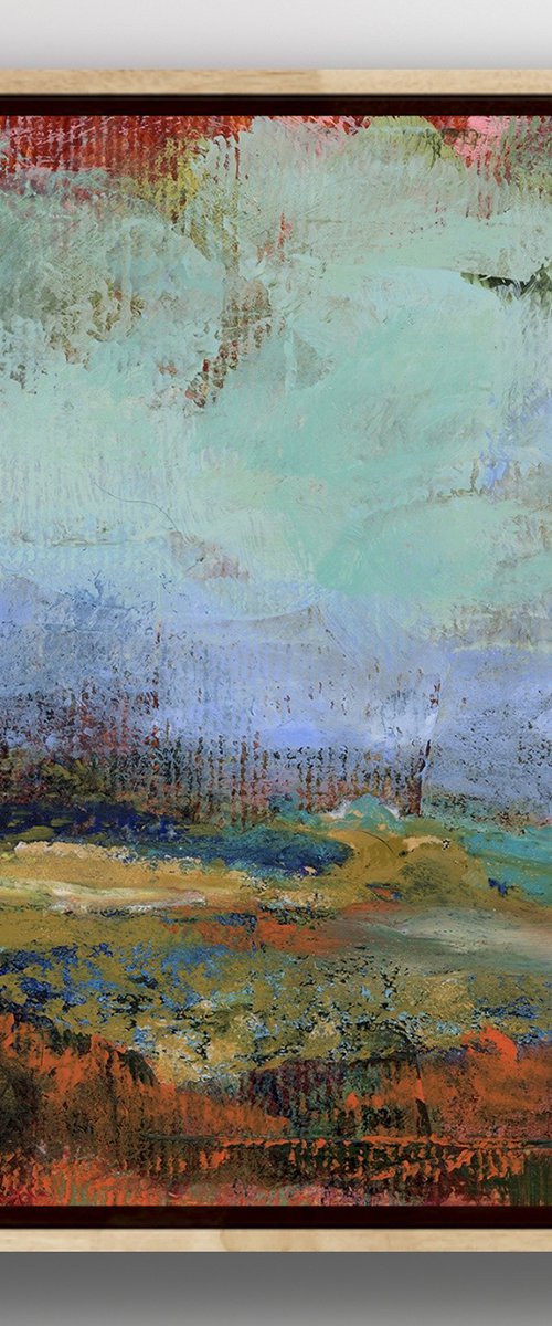 Weather or Not 3 by Melinda MacDonald