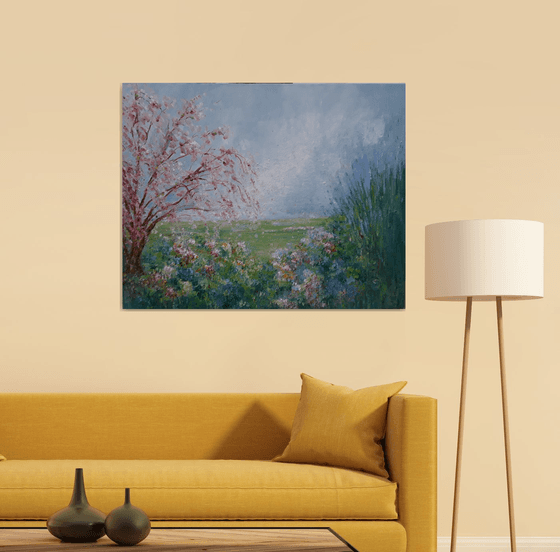The Cherry Blossom Tree