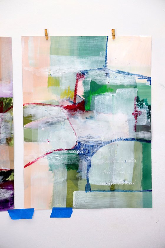 Soft Edges of Memory