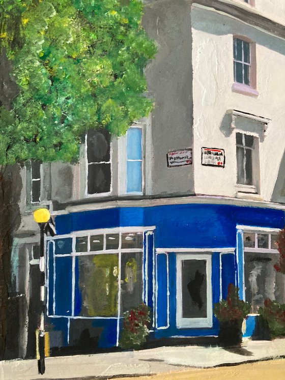 Kensington, London