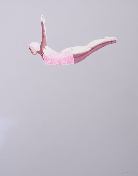 A deco dream in motion