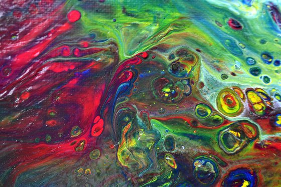 THE HEAD IN THE STARS