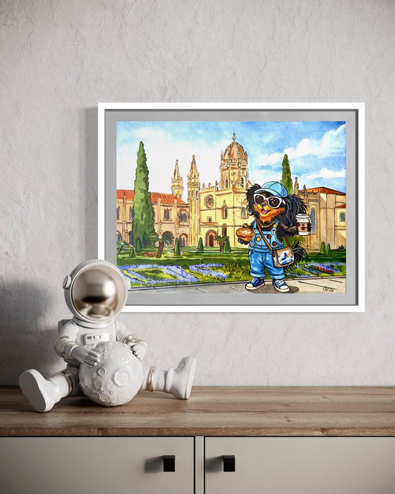 Bon from Lisbon: Sweet Morning