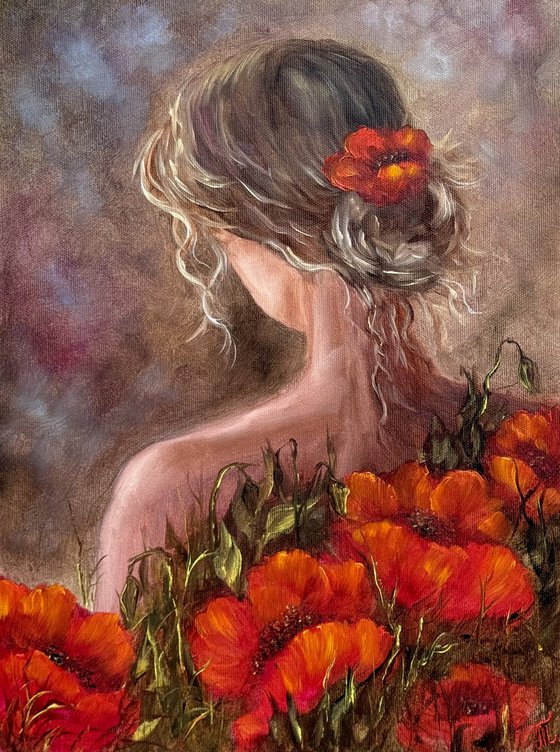 The Warmth of Your hug