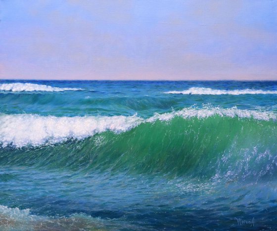 The Wave of the Mediterranean