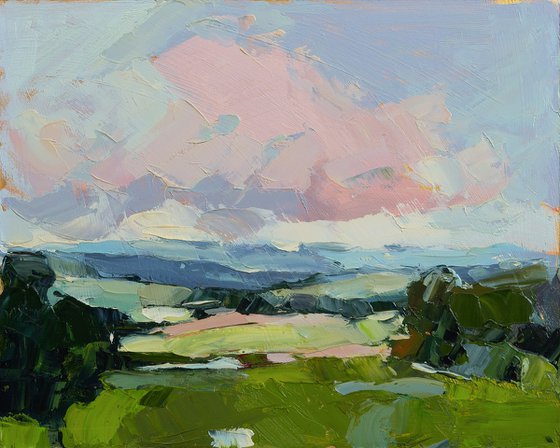 Evening Silence