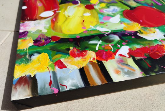 you made the whole world bloom