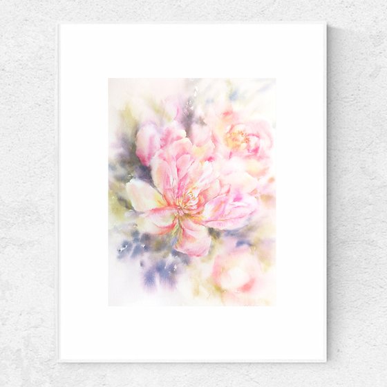 June Peonies 2