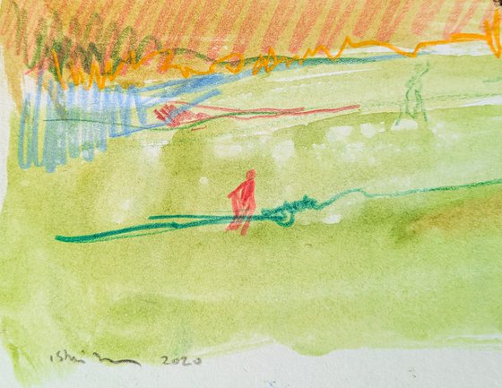 Over the Fields