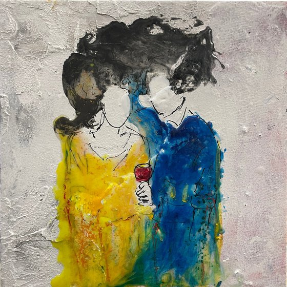 I COLORI CI AVVICINANO