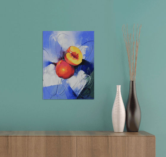 "Peach"