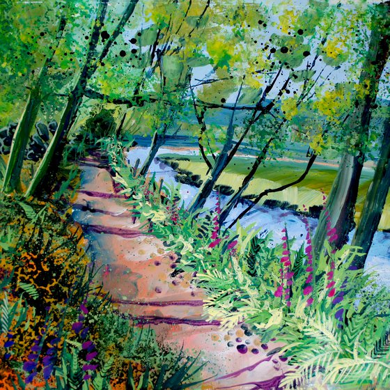 Buttermere Path