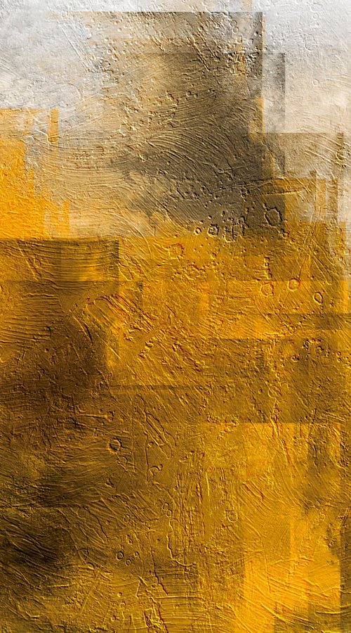 Bloques ocre by Javier Diaz