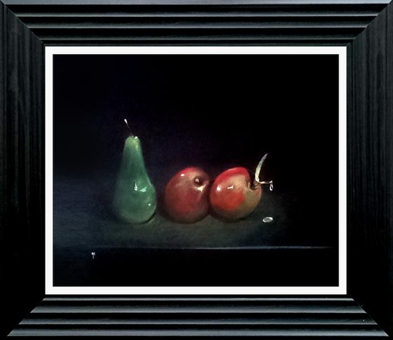 Pear and Apples