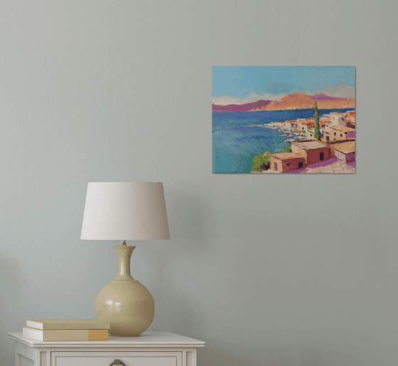 Greek Islands, Landscape