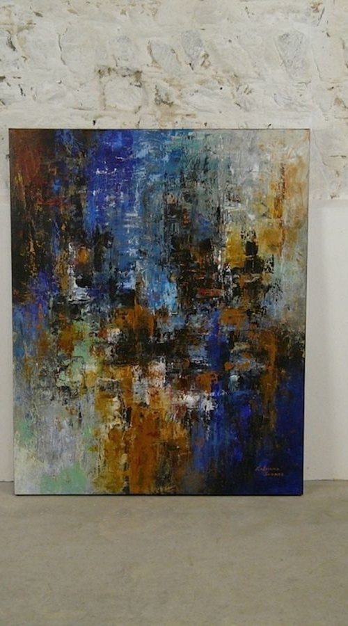 Enduring Calm by Kalpana Soanes