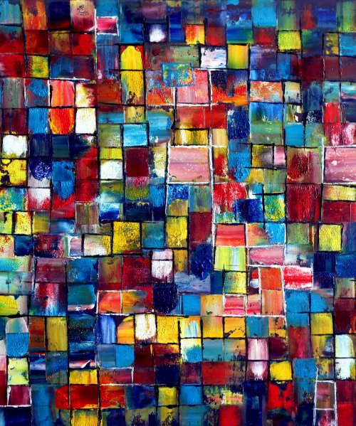"Push My Buttons" by Preston M. Smith (PMS)