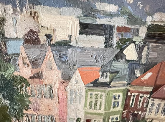 Old Bergen