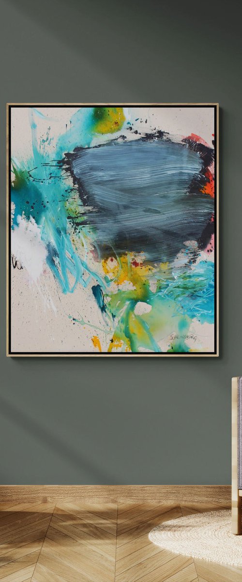 VOLCANIC COAST by Daniela Schweinsberg