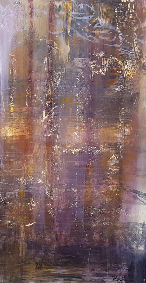 A way to infinity 7 fascinating way to paint dreamscapes lightscapes mindscape by romanian painter KLOSKA ONEIRIC ART by Kloska Ovidiu