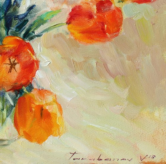 Spring Painting