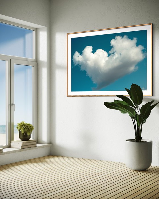 Heart of Cloud