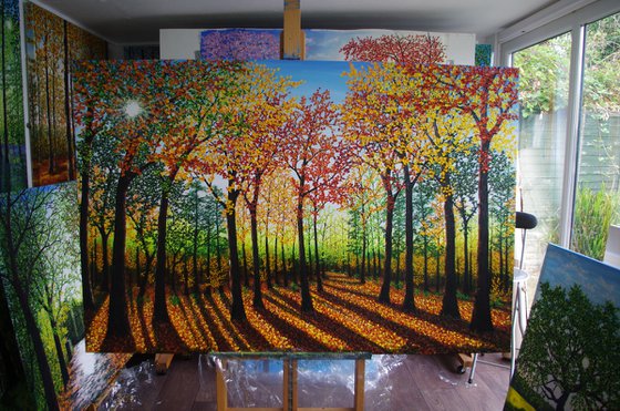Vibrant Autumn