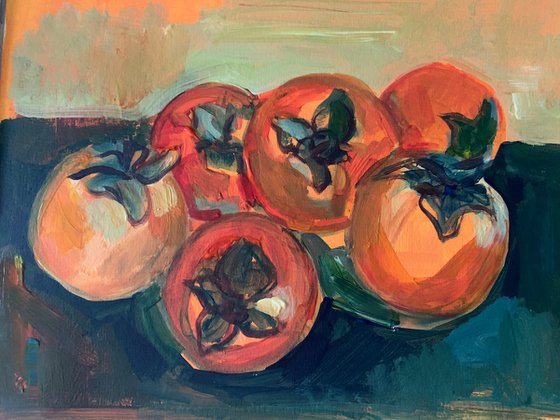 Persimmons