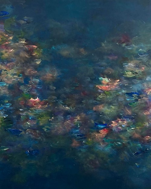 Nenuphar Wanderlust by Vé  Boisvert