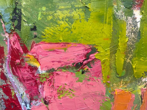 We Finally Saw The Sun After Days Of Rain