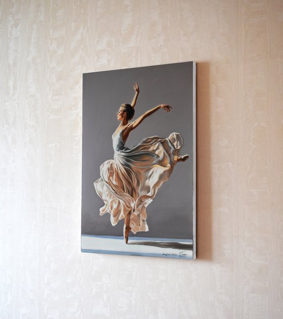 In the move of dance III