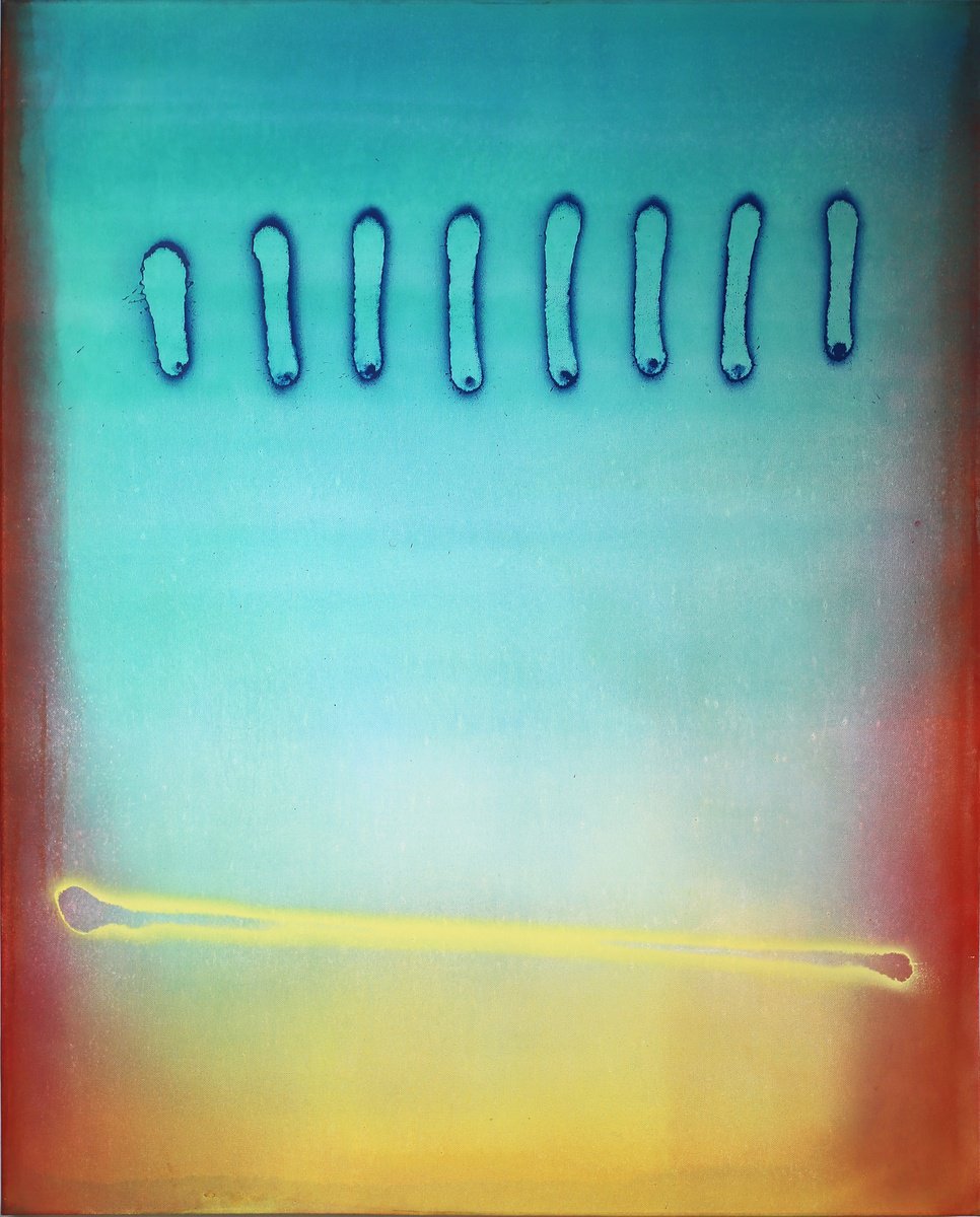 Color Code By Evgenia Makarova, 31 X 39, Artwork For Sale On Artfinder