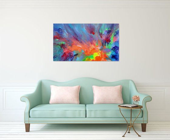Water meets Fire 2