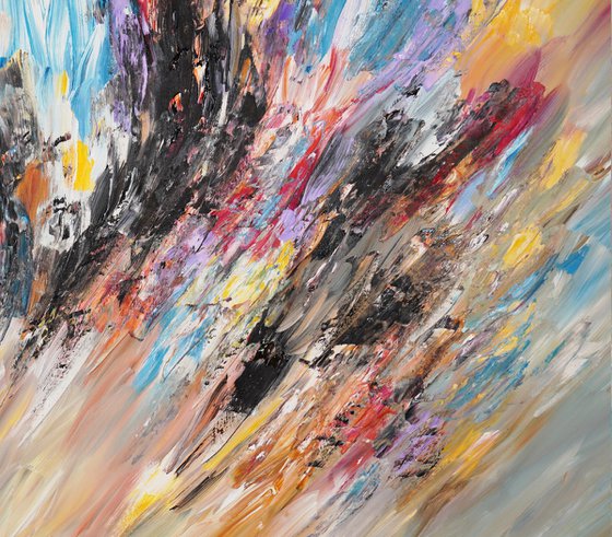 Everything In Motion XXXL 1