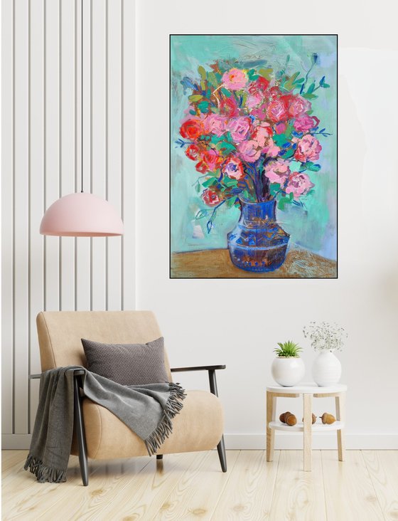 aromatic bouquet