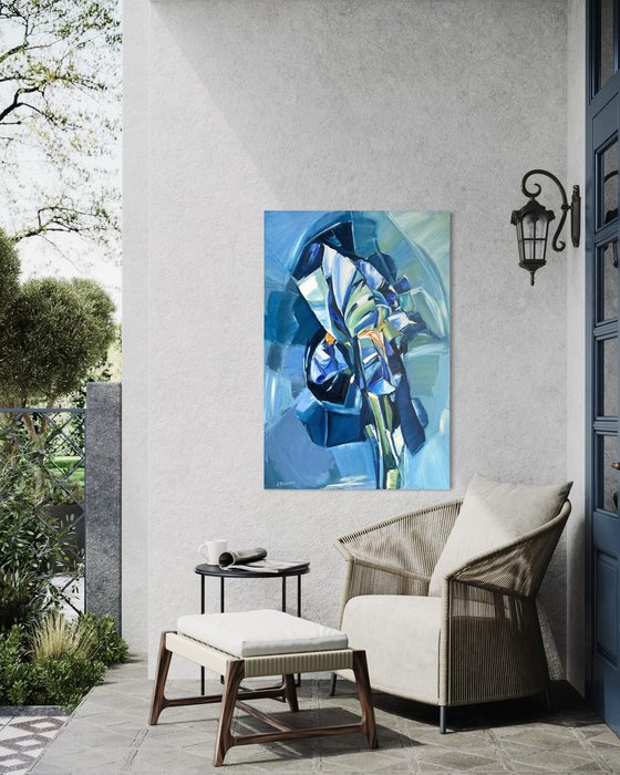 Sovereign Iris (Iris Series)