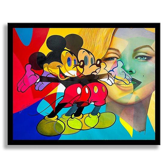 Symphony Mickey Marilyn
