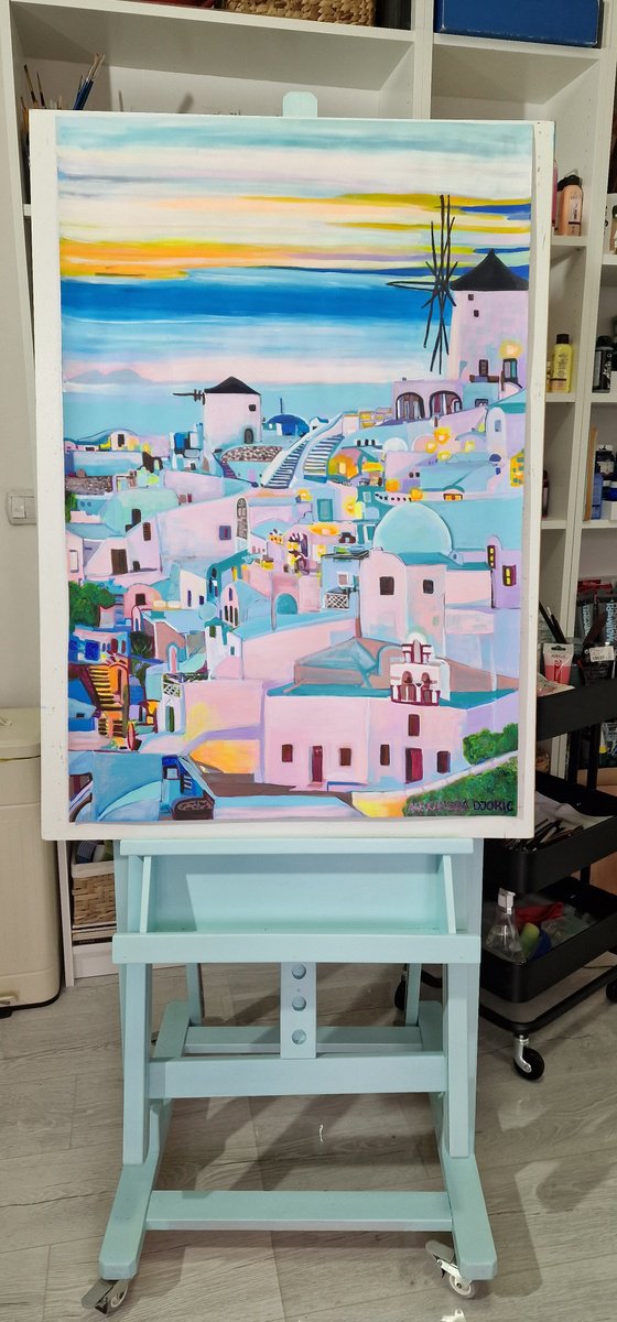 Santorini