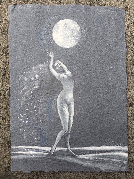 Moonlight Desire