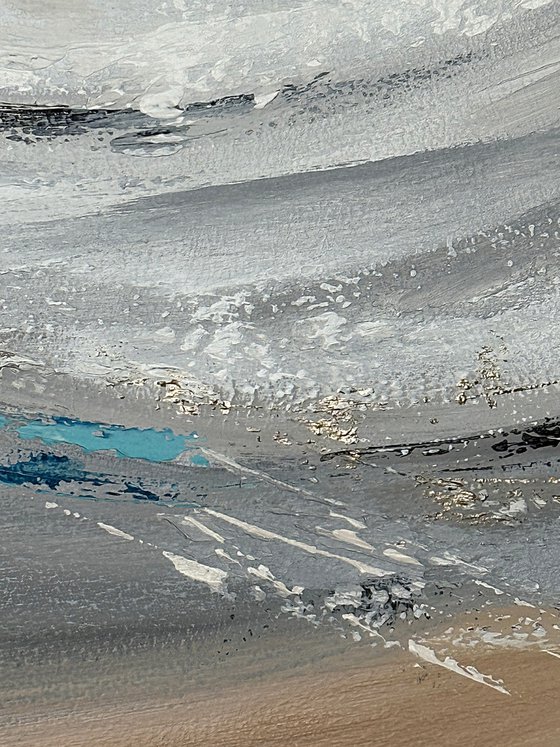 Parallel Currents Diptych